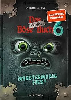 Das kleine Böse Buch 6