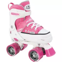 Rollschuhe Rollerskate pink, HUDORA | myToys