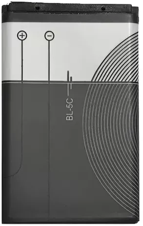 Bateria Para Nokia Bl-5c 3.7v 1020 Mah | MercadoLivre