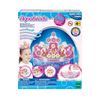 Aquabeads 3D Princess Tiara Set | Smyths Toys Superstores