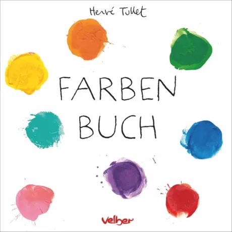 Farben Buch : Tullet, Hervé: Amazon.de: Bücher