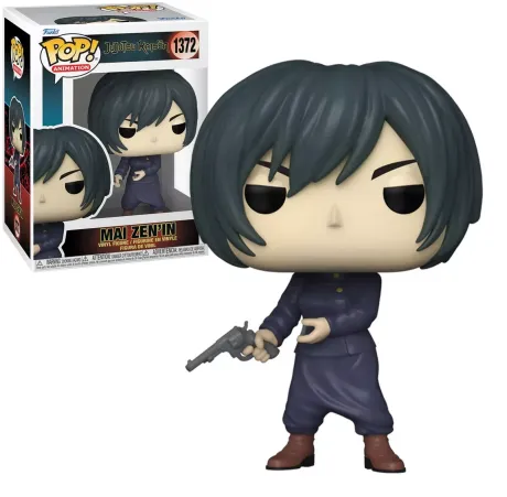 Funko Pop Jujutsu Kaisen Mai Zen'in 1372 - Jujutsu Kaisen - #1372