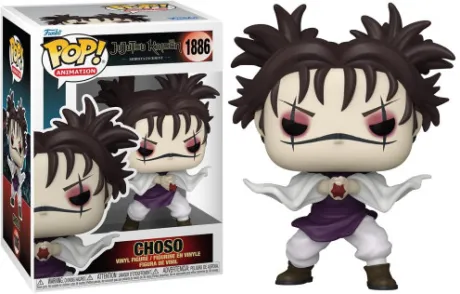 Funko Pop! Animation: Jujutsu Kaisen - Choso - Jujutsu Kaysen - #1886