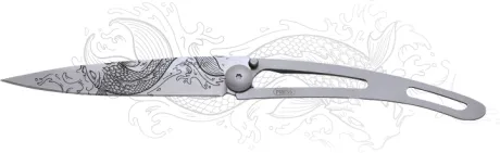 My Deejo – Tatouez et personnalisez votre couteau Deejo