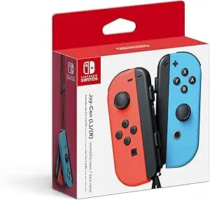 Controle Nintendo Switch Joy-Con