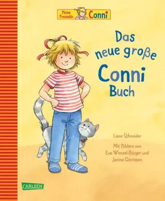 Das neue große Conni-Buch