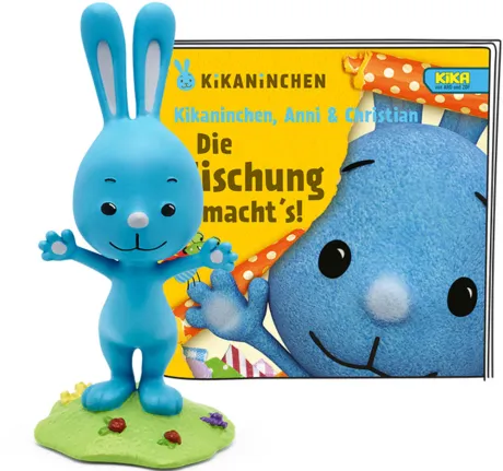 tonies® I Kikaninchen - Die Mischung macht’s