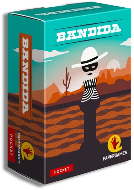 Jogo - Bandida