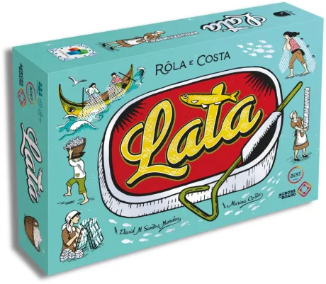 Jogo - Lata