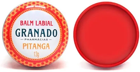 Granado - Balm Labial Pitanga 13g : Amazon.com.br: Beleza