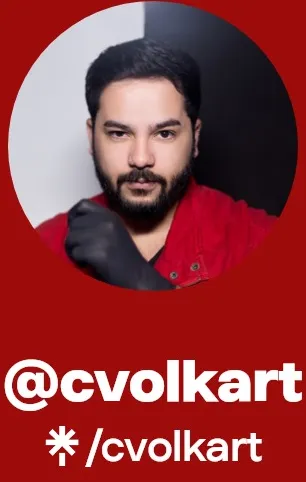 cvolkart | TikTok | Linktree