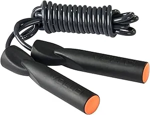 Corda de Pular de PVC Tam. 275 X 0.6 cm com Rolamento Vollo Sports | Amazon.com.br