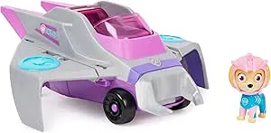 PAW Patrol, Aqua Pups - Basiskøretøj legetøjsbil i roge-design med Skye hvalp figur, legetøj velegnet til børn fra 3 år: Amazon.de: Bolig og køkken