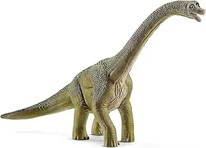 schleich DINOSAURS | Brachiosaurus 14581 | detaljeret dino | dino-legetøj at samle | fantastisk gave til piger og drenge | schleich dinosaurlegetøj fra 3 år | 30 x 12 x 19 cm: Amazon.de: Legetøj