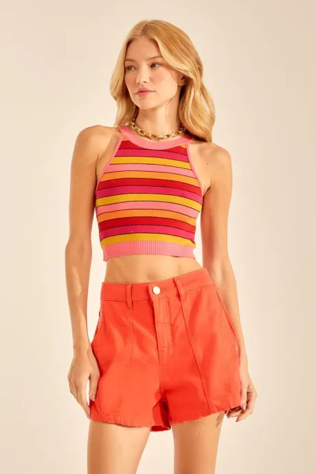 blusa tricot sunset - 02037514 - ohboy