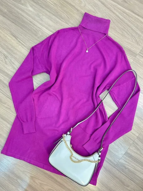 Poncho Modal Rebeca - Paris Roupas e Acessórios