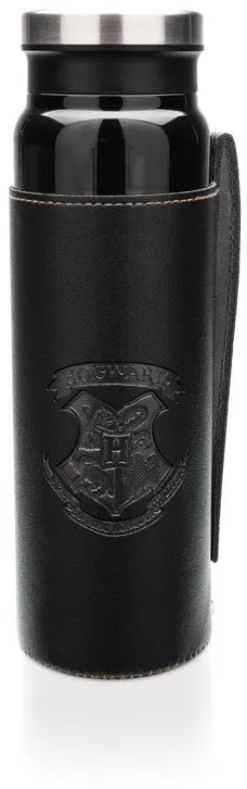 Garrafa Térmica Com Case Harry Potter Hogwarts - Imaginarium