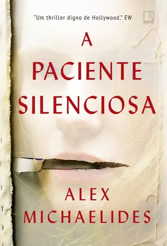 Livro A Paciente Silenciosa | MercadoLivre