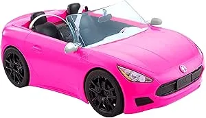 Barbie Boneca Carro Conversível para crianças a partir de 3 anos : Amazon.com.br: Brinquedos e Jogos
