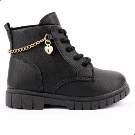 Bota Infantil Menina Botinha Infantil Menina Bota Infantil | Frete grátis