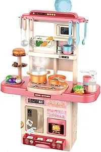 Replay Kids Cozinha Infantil Super Chef com Som e Efeito - ReplayKids, Multicor | Amazon.com.br