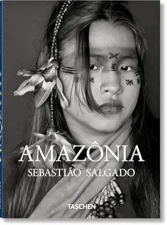 Sebastião Salgado. Amazônia | Amazon.com.br