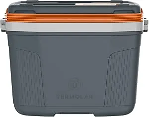 Termolar 56283, Caixa Térmica Suv 32 Litros, Cinza | Amazon.com.br
