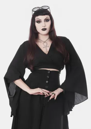 Blusa Flare Eva - Sweet Sam