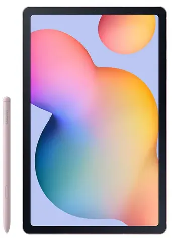 Tablet Samsung Galaxy Tab S6 Lite (2024) 64gb 4gb Ram Wifi Cor Rosa