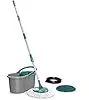 Mop Giratório Fit 3 em 1, MOP9379, Cinza, Flash Limp : Amazon.com.br: Casa
