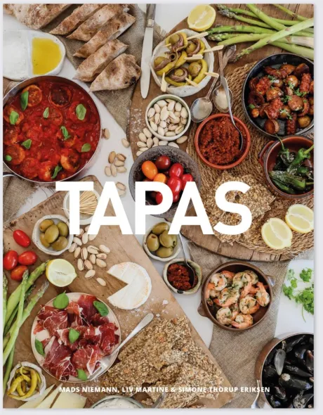 TAPAS - TAPAS - Liv & Simone