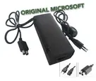 Fonte Xbox 360 Slim Original Microsoft 2 Pinos 110v