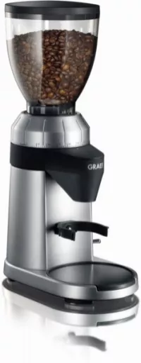 Graef CM 800 Kaffeemühle silber | EURONICS XXL Mülheim-Kärlich in Mülheim-Kärlich