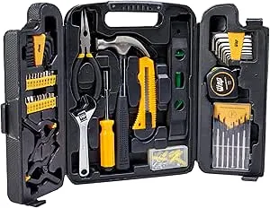 Kit de Ferramentas Manuais 132 Peças