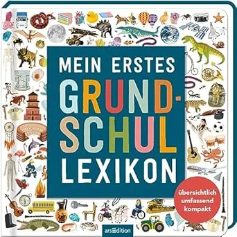 Mein erstes Grundschul-Lexikon: Übersichtlich, umfassend, kompakt | Ein Nachschlagewerk ab 6 Jahren : Bermingham, Alice-May, Claude, Jean: Amazon.de: Bücher