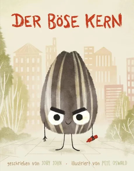 Der böse Kern: Bilderbuch ab 3 Jahren : John, Jory, John, Jory, Oswald, Pete: Amazon.de: Bücher