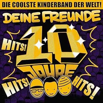 Deine Freunde: Hits! Hits! Hits! - Deine Freunde: Amazon.de: Musik-CDs & Vinyl