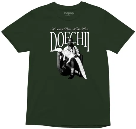 Camiseta Doechii - Alligator Bites
