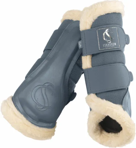 Eskadron Kunstfellgamaschen Mesh Faux Fur Classic Sports FS25 | FUNDIS Reitsport