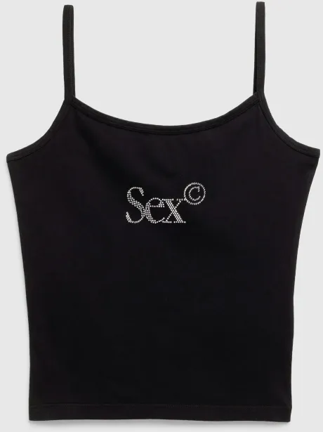 Carne Bollente – S*x Tank Top
