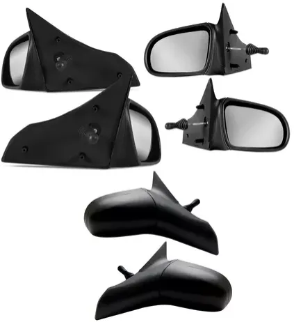 Retrovisor Gm Corsa Sedan/hatch 94 A 01 Com Controle | Parcelamento sem juros