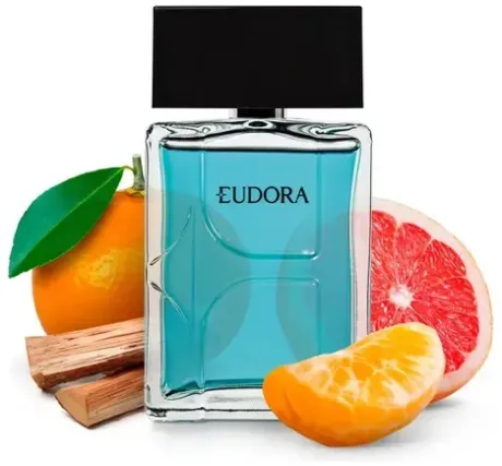 Eudora H Acqua Colônia 100ml | MercadoLivre