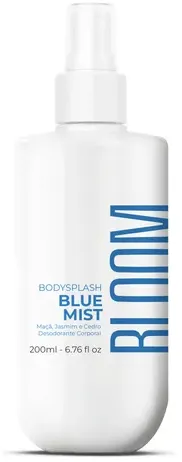 Blue Mist Body Splash 200ml Floral Frutado