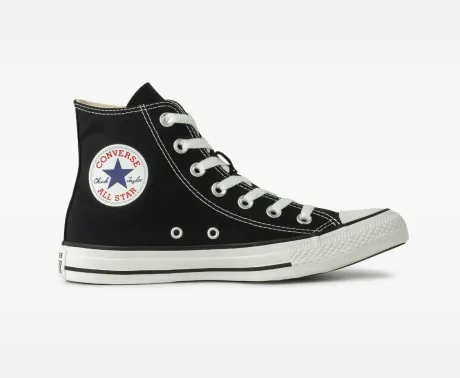 Chuck Taylor All Star Preto | Loja Oficial Converse