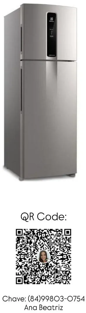 Cota para compra da geladeira :)