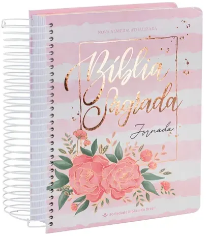Bíblia Sagrada NAA espiral