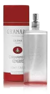 Colônia Granado Terrapeutics Cardamomo e Gengibre