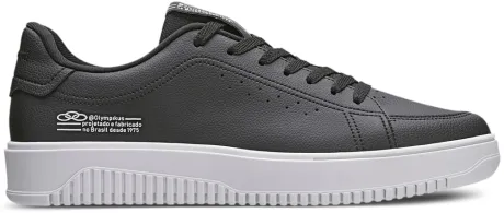 Tenis Preto Casual