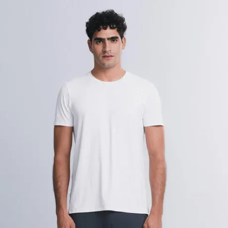 Camiseta branca INSIDER