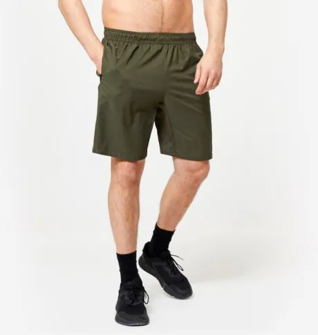 Shorts Verde Militar - Decathlon